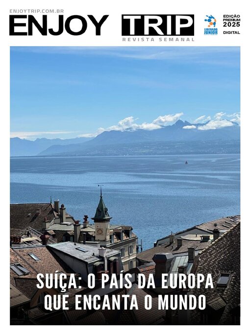 Title details for Enjoy Trip by EDICASE GESTAO DE NEGOCIOS EIRELI - Available